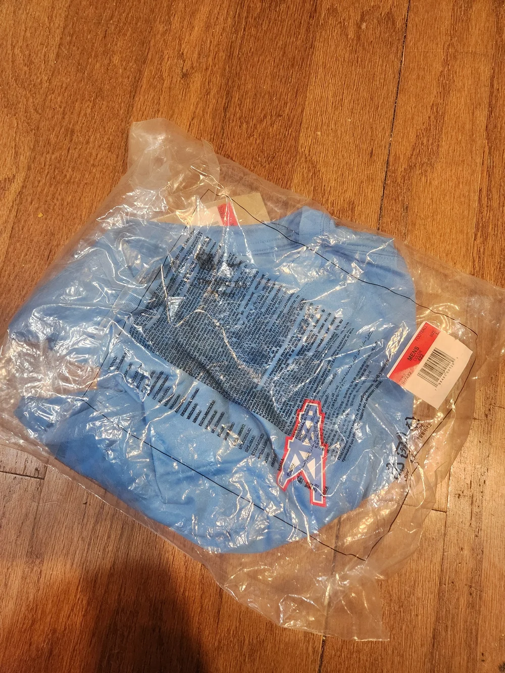 Nike Houston Oilers T-shirt